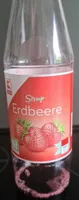 Sirup Erdbeere
