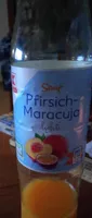 Sirup Pfirsich -Maracuja light