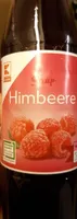 Sirup Himbeeren