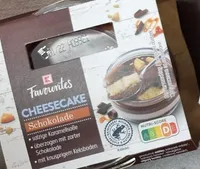 CHEESECAKE Schokolade