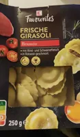 Frische Girasoli Brasato
