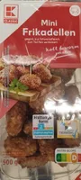 Mini-Frikadellen