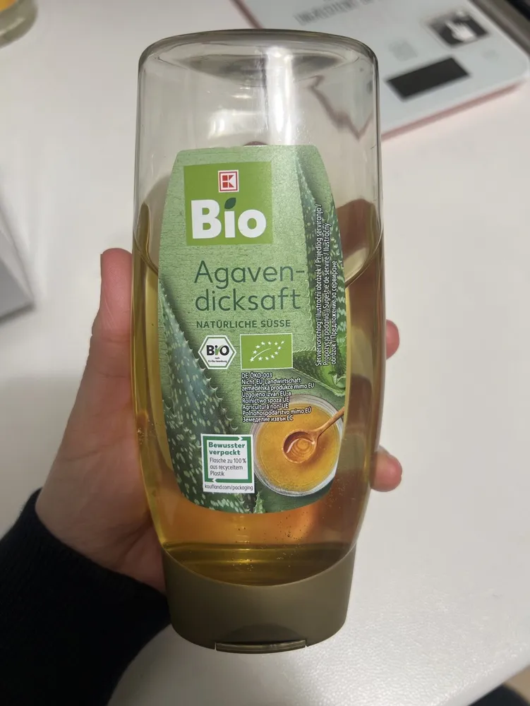Agavin Sirup
