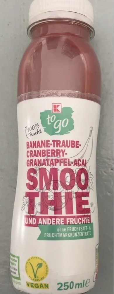 To go Smoothie
