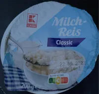 Milchreis Classic
