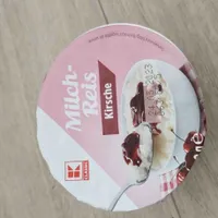 Milchreis Kirsche