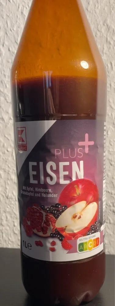 K-Classic Eisen Plus