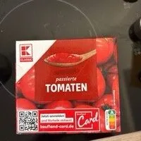 Passierte Tomaten
