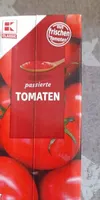 Tomaten passiert