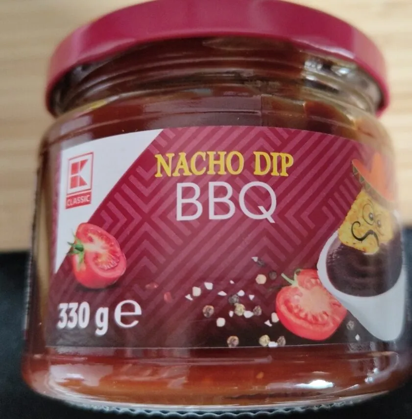 NACHO DIP BBQ