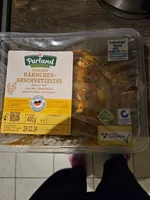 FRISCHES HÄHNCHEN-GESCHNETZLTES