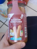 Schinkenwürstchen