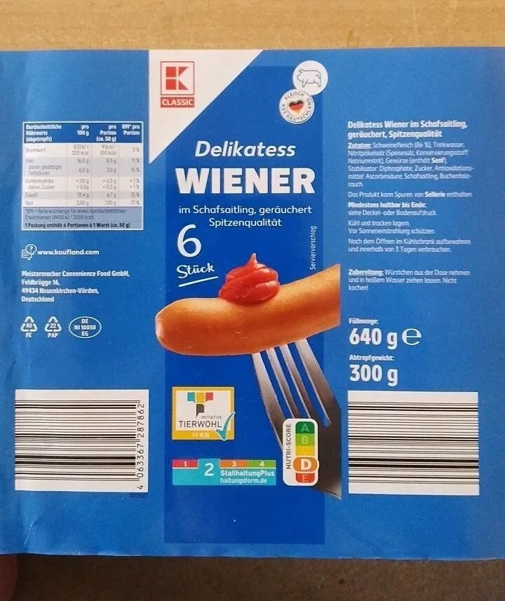 Delikatess Wiener
