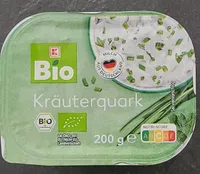 Bio Kräuterquark