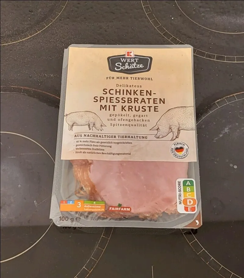 Schweine Krustenbraten
