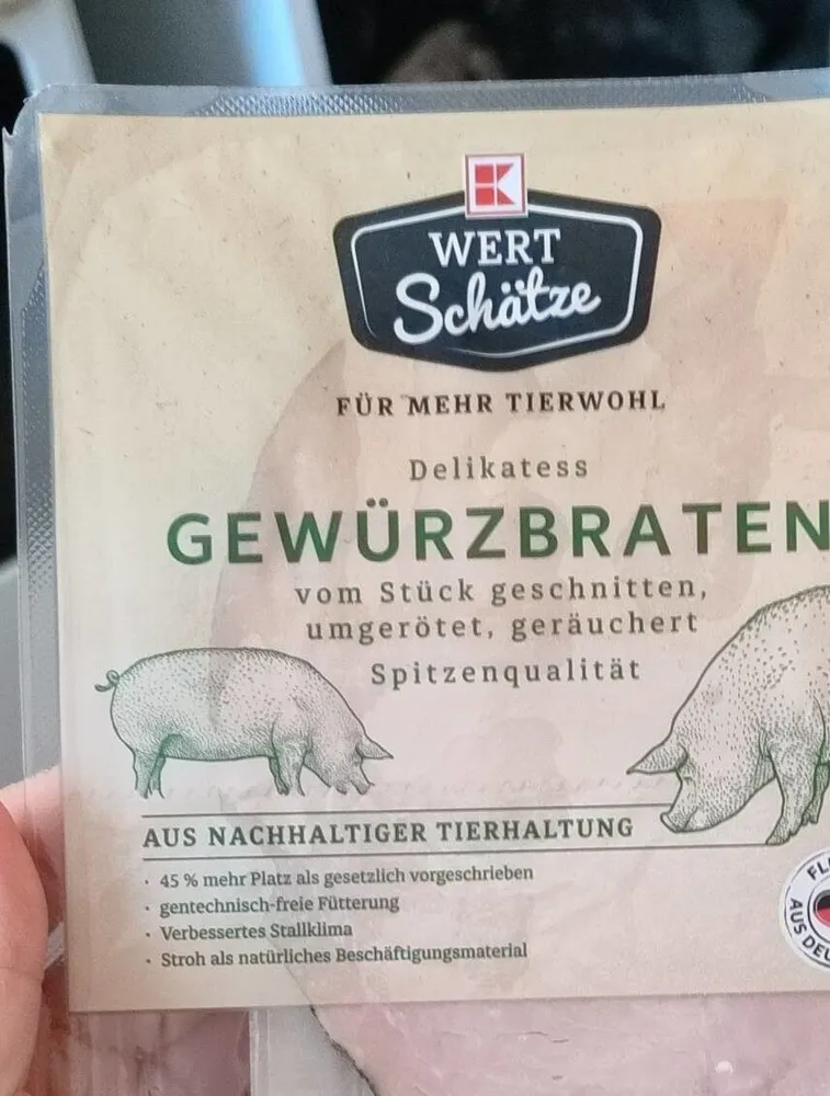 Gewürzbraten