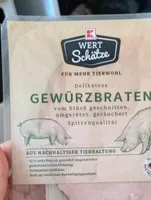 Gewürzbraten