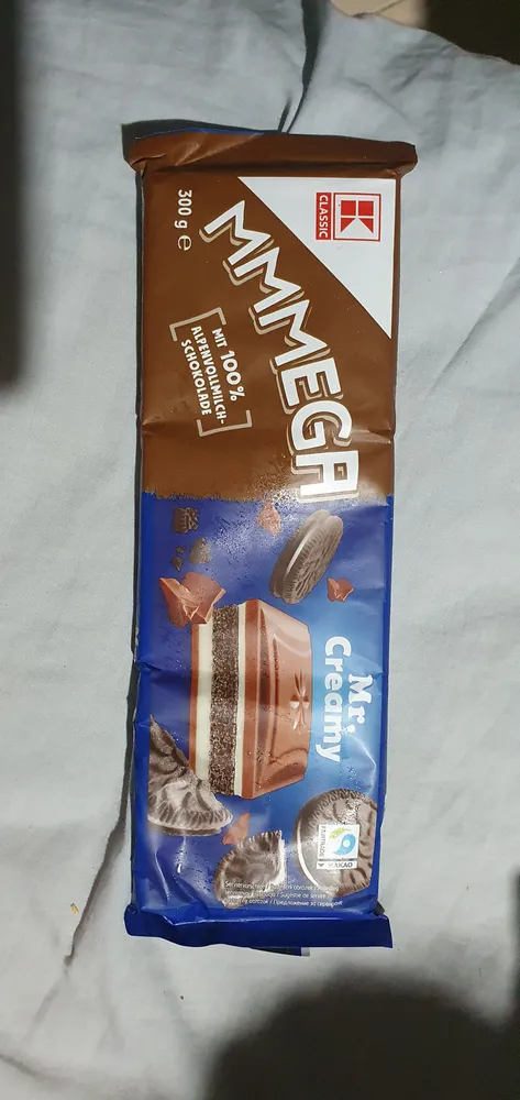 MMMEGA Mr. Creamy