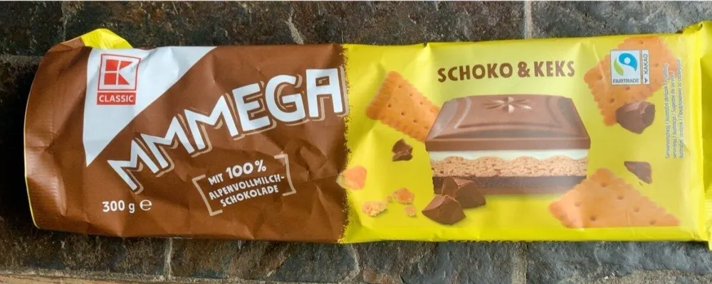 Mmmega Schoko & Keks