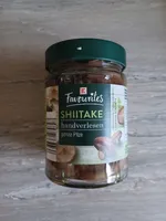 Shitake Pilze