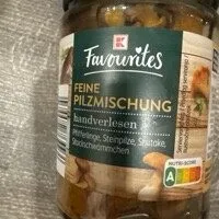 feine Pilzmischung