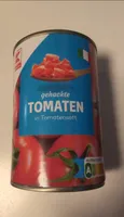 Tomaten gehackt