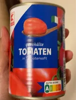 Tomaten Ganze geschälte