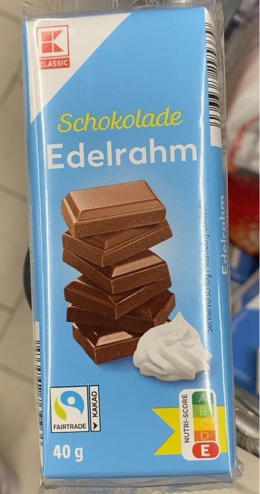 Schokolade