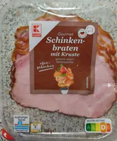 Schinkenbraten mit Kruste