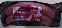Delikatess Cabanossi
