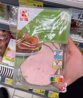 Putenbrust mit Kräutern