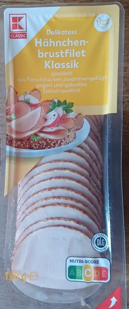 Hähnchenbrustfilet Klassik