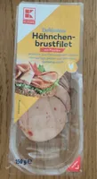 Delikatess Hähnchenbrustfilet mit Paprika (Aufschnitt)