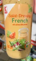 Salat Dressing French
