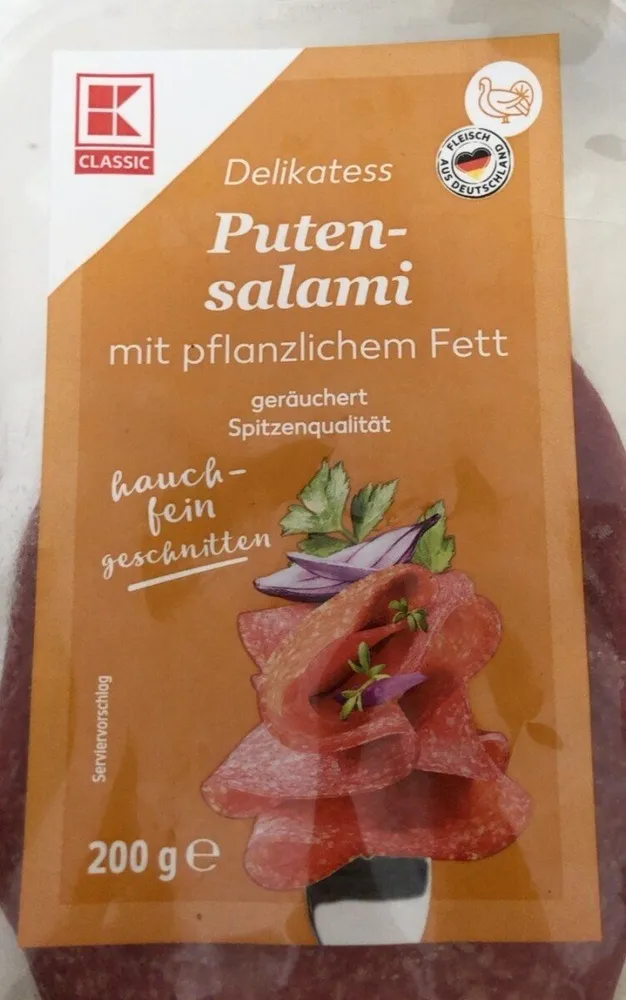 Delikatess Putensalami