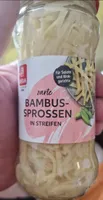 Bambussprossen
