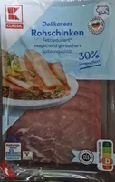 Rohschinken