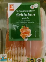 Schwarzwälder Schinken
