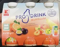 PRO+DRINK Multifrucht