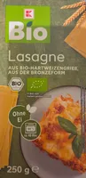 Lasagneplatten