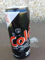 Cola zero