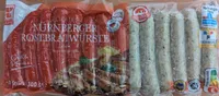 Rostbratwürstchen