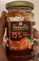 Frucht Erdbeere