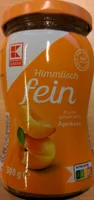 Himmlisch fein Aprikose