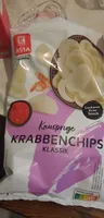 Krabbenchips