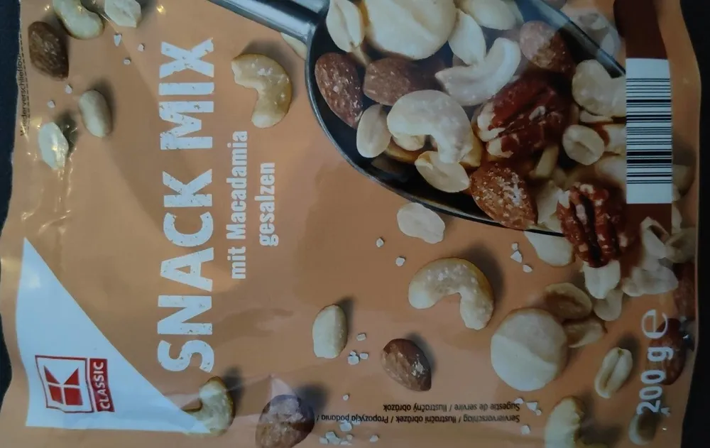 Snack Mix