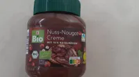 Nuss nougat creme