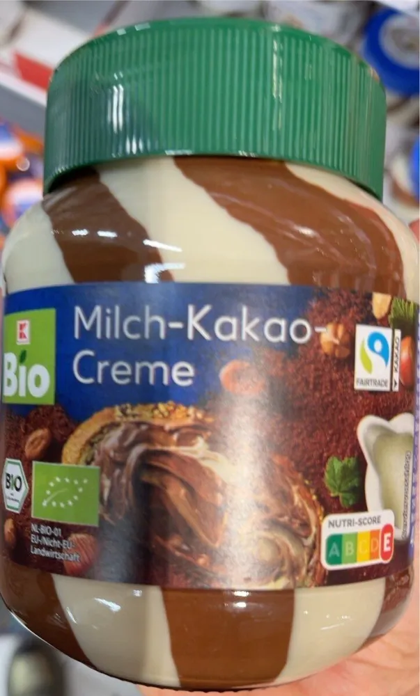 Milch Creme