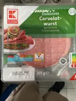 Cervelatwurst