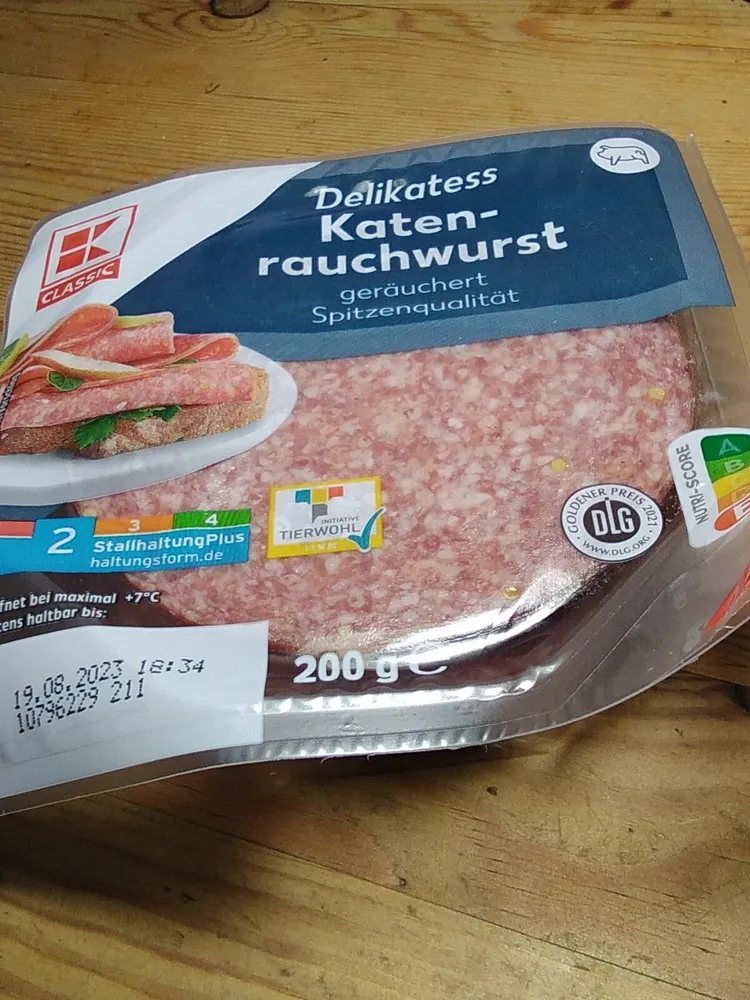 Katenrauchwurst